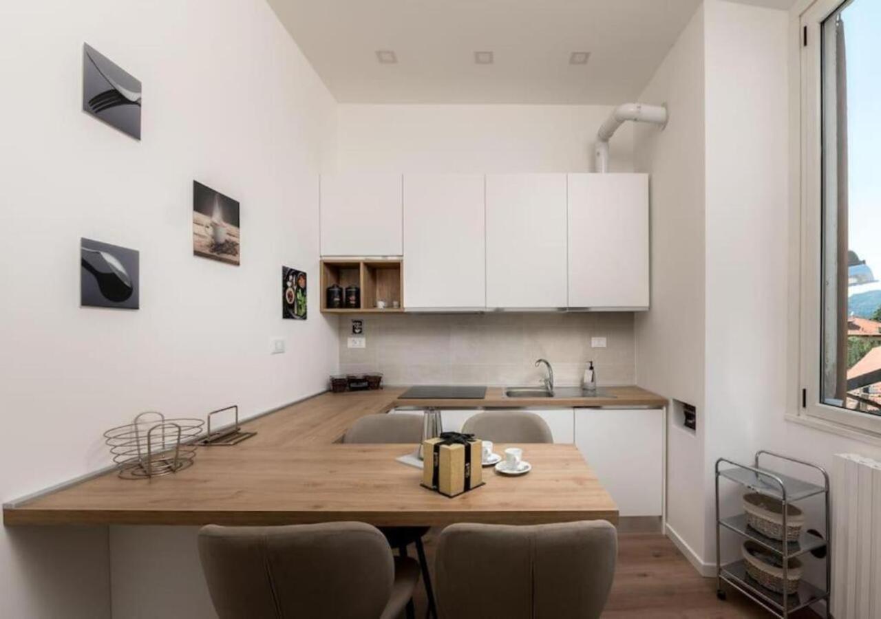 Casa Vacanze Da Ivan Como Eksteriør bilde