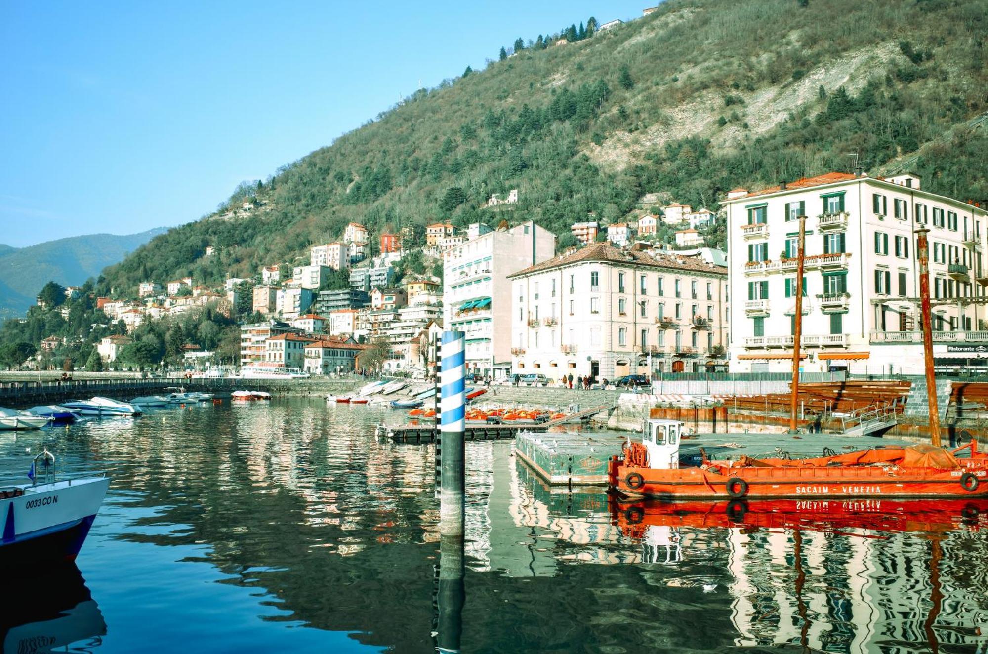 Casa Vacanze Da Ivan Como Eksteriør bilde