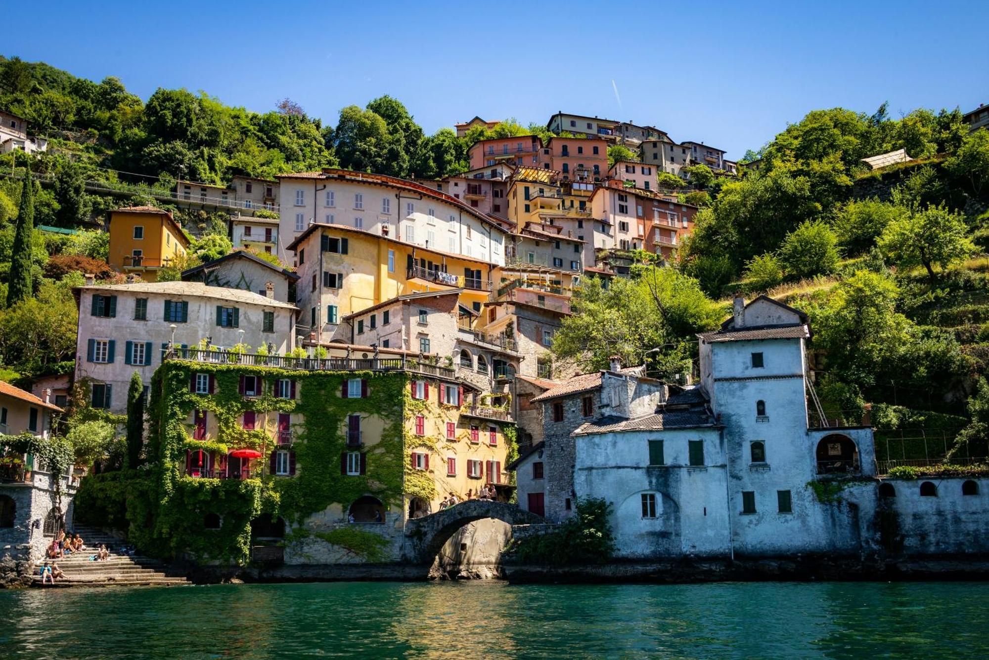 Casa Vacanze Da Ivan Como Eksteriør bilde